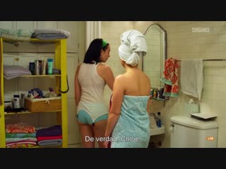 ass backwards (2013) june diane raphael casey wilson sexyy escene 04